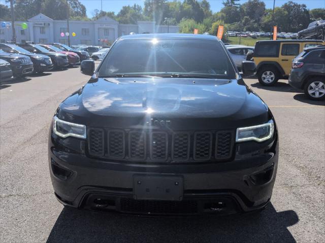 2020 Jeep Grand Cherokee Overland 4X4