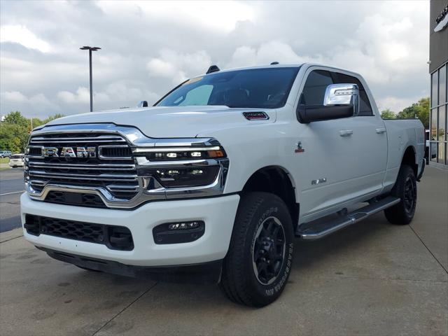 2025 RAM 2500 Laramie Crew Cab 4x4 64 Box 2025 RAM 2500 Laramie Crew Cab 4x4 64 Box
