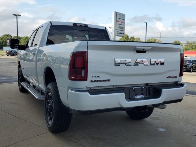 2025 RAM 2500 Laramie Crew Cab 4x4 64 Box 2025 RAM 2500 Laramie Crew Cab 4x4 64 Box