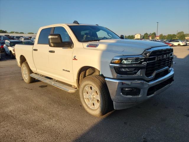 2025 RAM 2500 Big Horn Crew Cab 4x4 64 Box