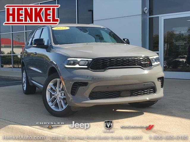 2025 Dodge Durango GT Plus AWD 2025 Dodge Durango GT Plus AWD