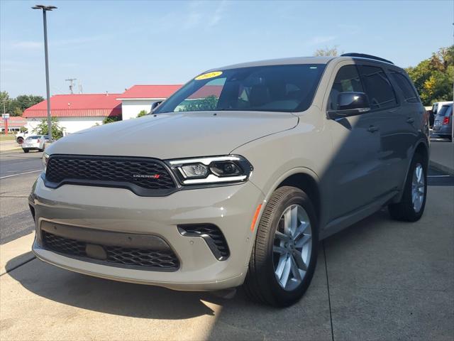 2025 Dodge Durango GT Plus AWD 2025 Dodge Durango GT Plus AWD