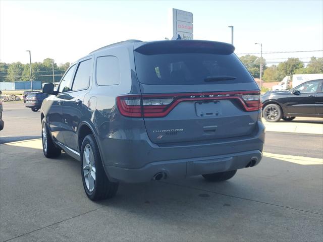2025 Dodge Durango GT Plus AWD 2025 Dodge Durango GT Plus AWD