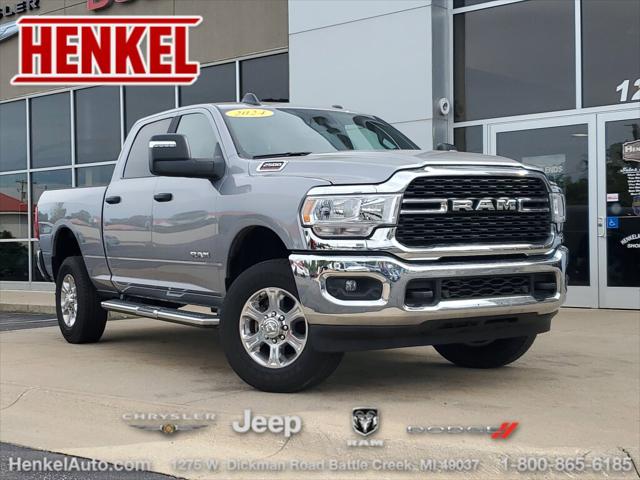 2024 RAM 2500 Big Horn Crew Cab 4x4 64 Box