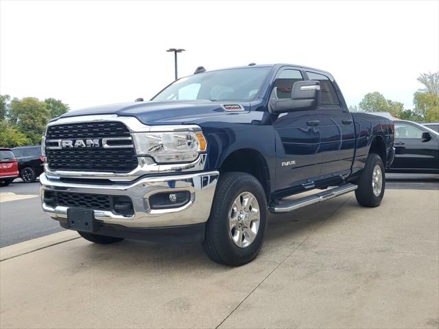 2024 RAM 2500 Big Horn Crew Cab 4x4 64 Box 2024 RAM 2500 Big Horn Crew Cab 4x4 64 Box