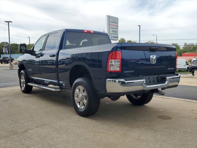 2024 RAM 2500 Big Horn Crew Cab 4x4 64 Box 2024 RAM 2500 Big Horn Crew Cab 4x4 64 Box