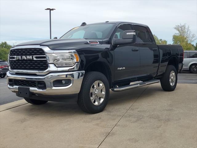 2024 RAM 2500 Big Horn Crew Cab 4x4 64 Box 2024 RAM 2500 Big Horn Crew Cab 4x4 64 Box