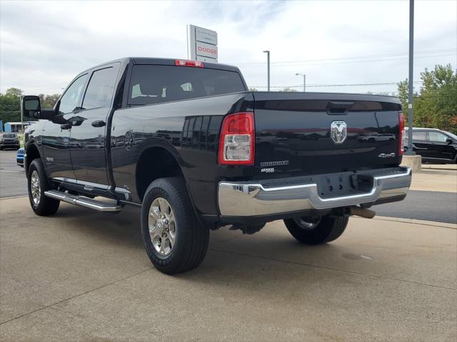 2024 RAM 2500 Big Horn Crew Cab 4x4 64 Box 2024 RAM 2500 Big Horn Crew Cab 4x4 64 Box