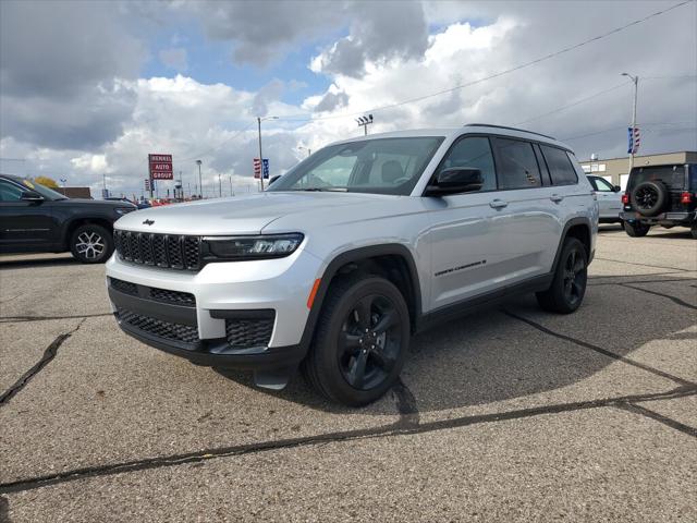 2024 Jeep Grand Cherokee L Altitude X 4x4 2024 Jeep Grand Cherokee L Altitude X 4x4