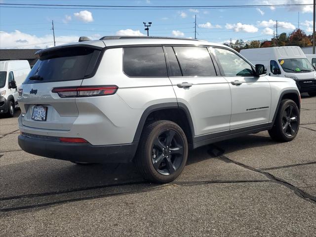 2024 Jeep Grand Cherokee L Altitude X 4x4 2024 Jeep Grand Cherokee L Altitude X 4x4