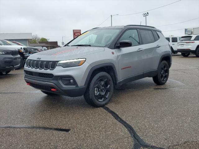 2024 Jeep Compass Trailhawk 4x4