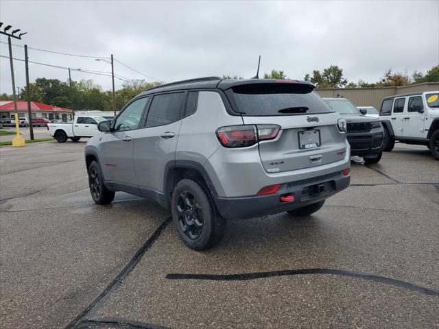 2024 Jeep Compass Trailhawk 4x4