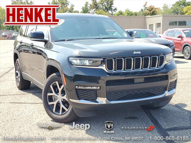 2024 Jeep Grand Cherokee L Limited 4x4
