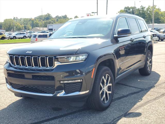 2024 Jeep Grand Cherokee L Limited 4x4