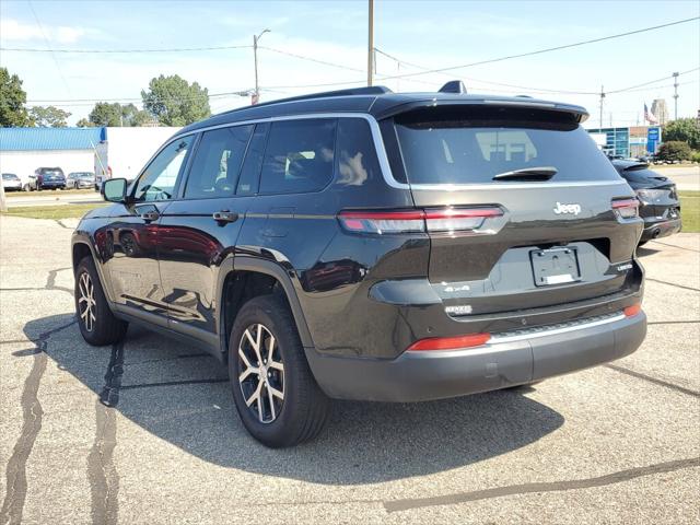 2024 Jeep Grand Cherokee L Limited 4x4