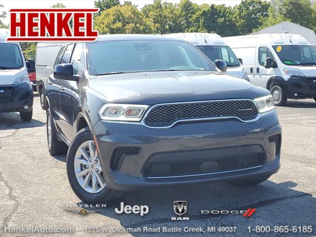2023 Dodge Durango SXT Plus AWD