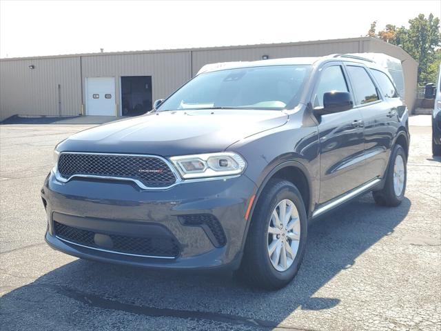 2023 Dodge Durango SXT Plus AWD