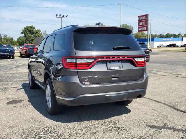 2023 Dodge Durango SXT Plus AWD