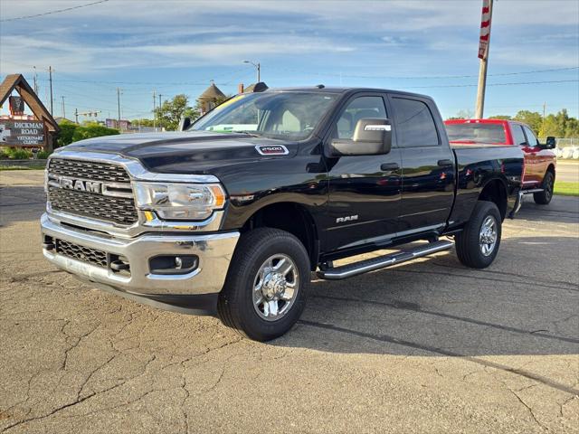 2024 RAM 2500 Big Horn Crew Cab 4x4 64 Box 2024 RAM 2500 Big Horn Crew Cab 4x4 64 Box