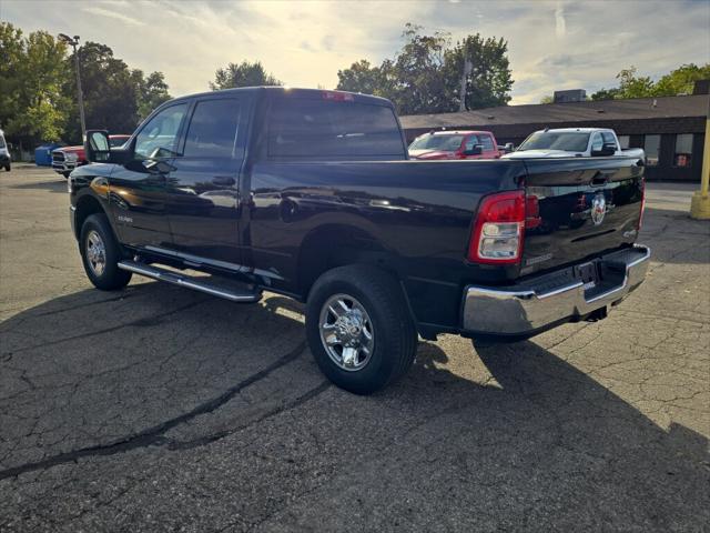 2024 RAM 2500 Big Horn Crew Cab 4x4 64 Box 2024 RAM 2500 Big Horn Crew Cab 4x4 64 Box