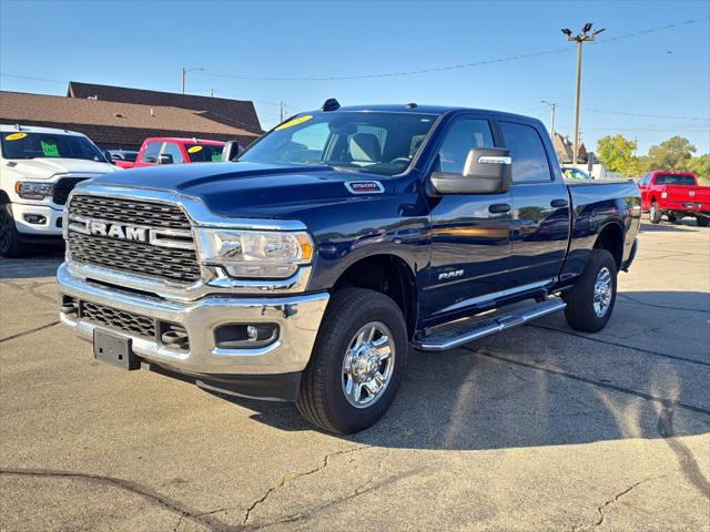 2024 RAM 2500 Big Horn Crew Cab 4x4 64 Box 2024 RAM 2500 Big Horn Crew Cab 4x4 64 Box