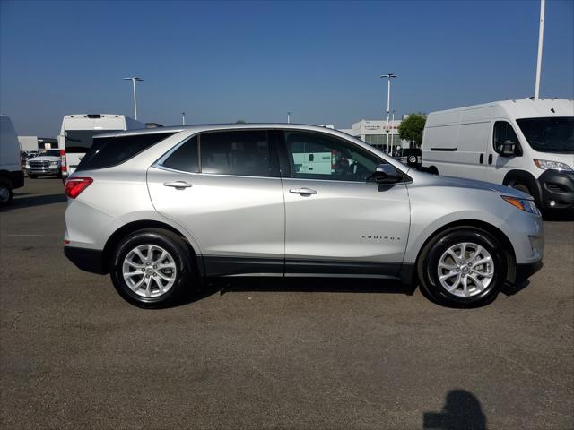 2020 Chevrolet Equinox FWD LT 1.5L Turbo