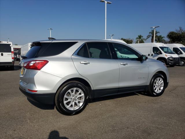 2020 Chevrolet Equinox FWD LT 1.5L Turbo