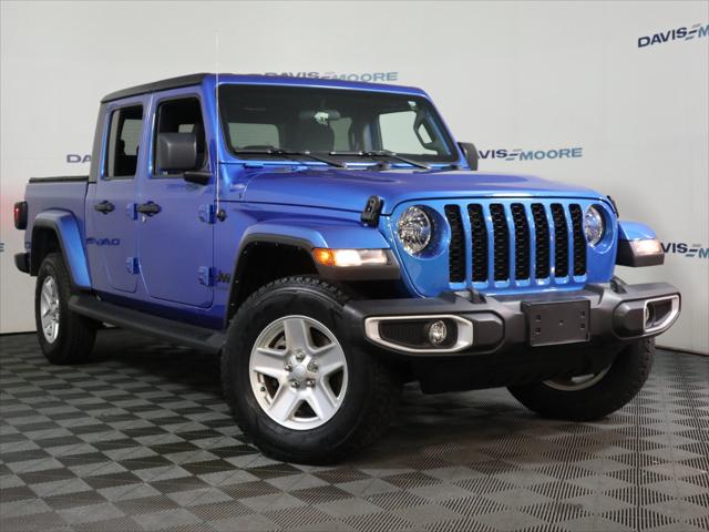 2022 Jeep Gladiator Sport S 4x4 2022 Jeep Gladiator Sport S 4x4