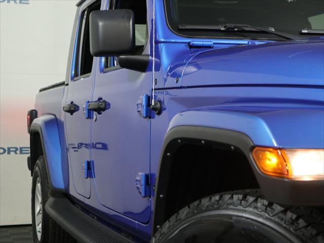 2022 Jeep Gladiator Sport S 4x4 2022 Jeep Gladiator Sport S 4x4