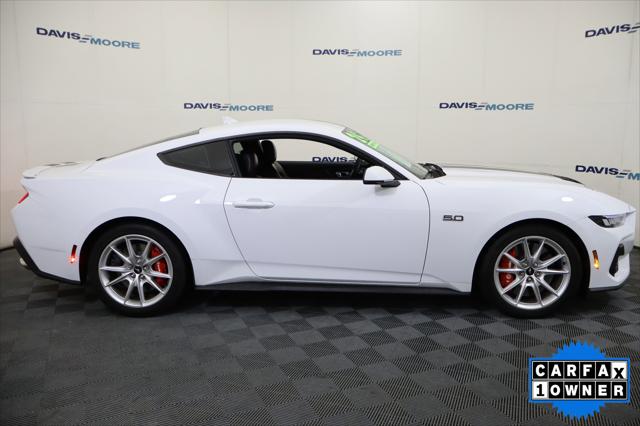 2024 Ford Mustang GT Premium Fastback 2024 Ford Mustang GT Premium Fastback