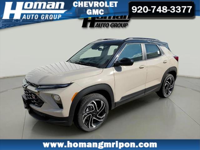2026 Chevrolet TrailBlazer AWD RS for sale in Ripon, WI