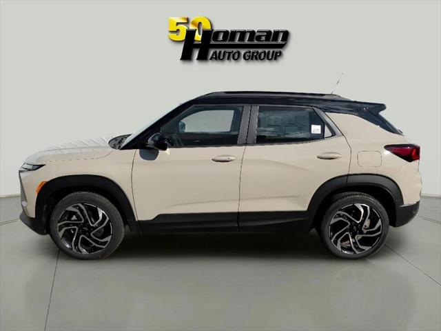 2026 Chevrolet TrailBlazer AWD RS