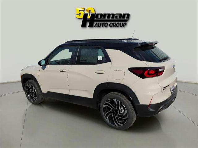2026 Chevrolet TrailBlazer AWD RS