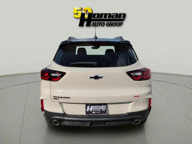2026 Chevrolet TrailBlazer AWD RS