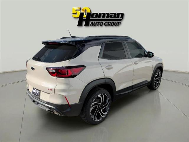 2026 Chevrolet TrailBlazer AWD RS