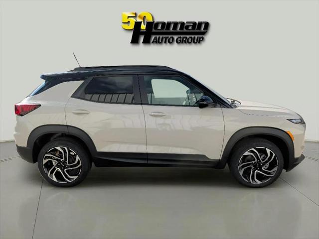 2026 Chevrolet TrailBlazer AWD RS