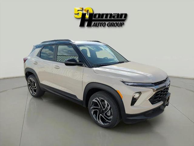 2026 Chevrolet TrailBlazer AWD RS