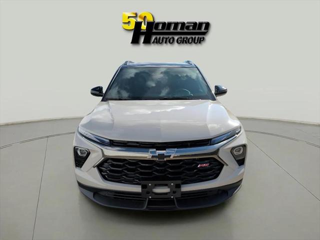 2026 Chevrolet TrailBlazer AWD RS