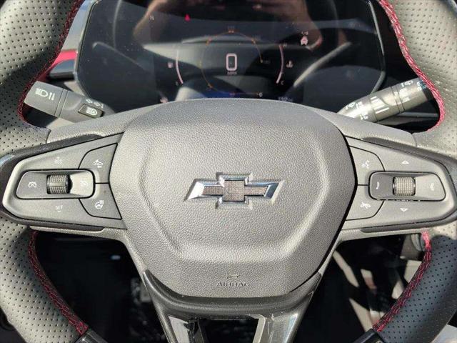 2026 Chevrolet TrailBlazer AWD RS