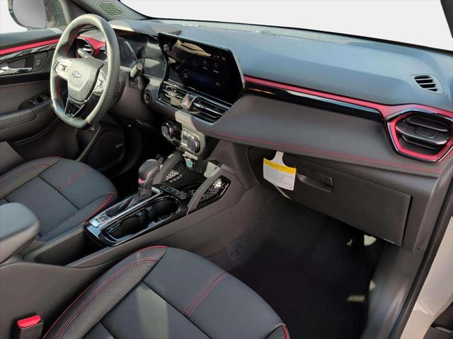 2026 Chevrolet TrailBlazer AWD RS