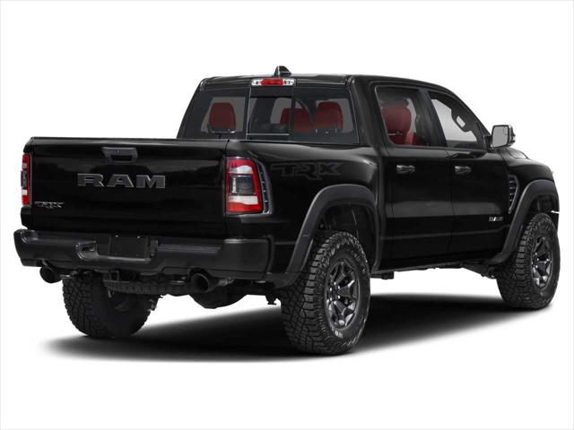 2024 RAM 1500 TRX Crew Cab 4x4 57 Box