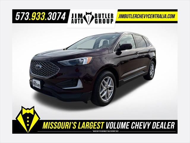 2024 Ford Edge SEL 2024 Ford Edge SEL