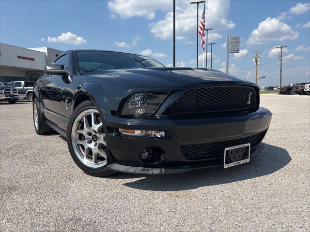 2008 Ford Shelby GT500 Shelby GT500