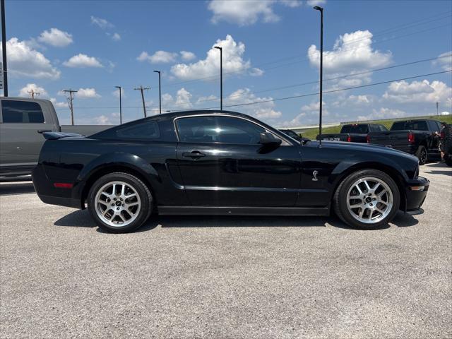 2008 Ford Shelby GT500 Shelby GT500