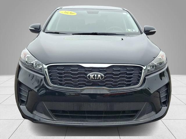 2020 Kia Sorento 2.4L LX