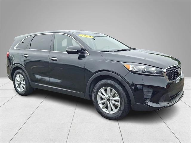 2020 Kia Sorento 2.4L LX