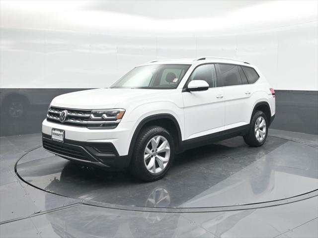 2019 Volkswagen Atlas 2.0T S