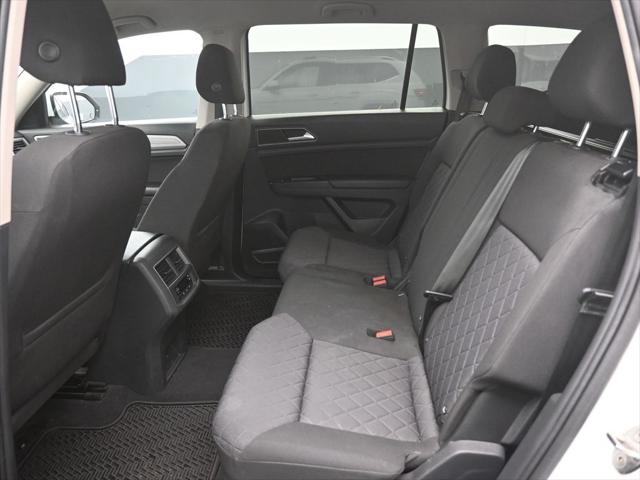 2019 Volkswagen Atlas 2.0T S