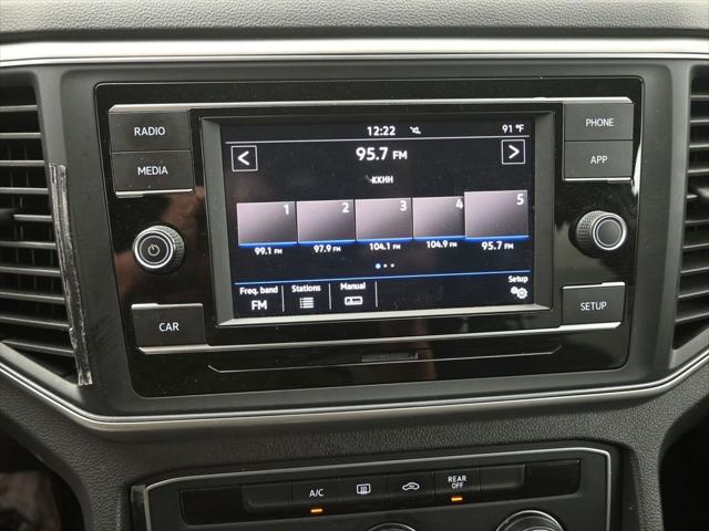 2019 Volkswagen Atlas 2.0T S