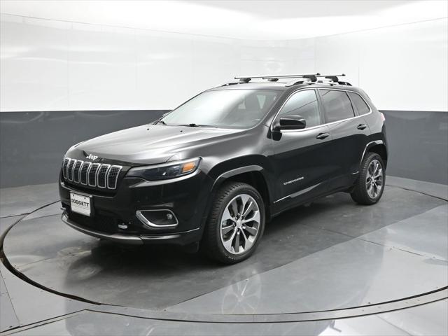 2019 Jeep Cherokee Overland 4x4